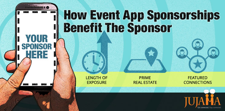 How Event App Sponsorships Benefit the Sponsor